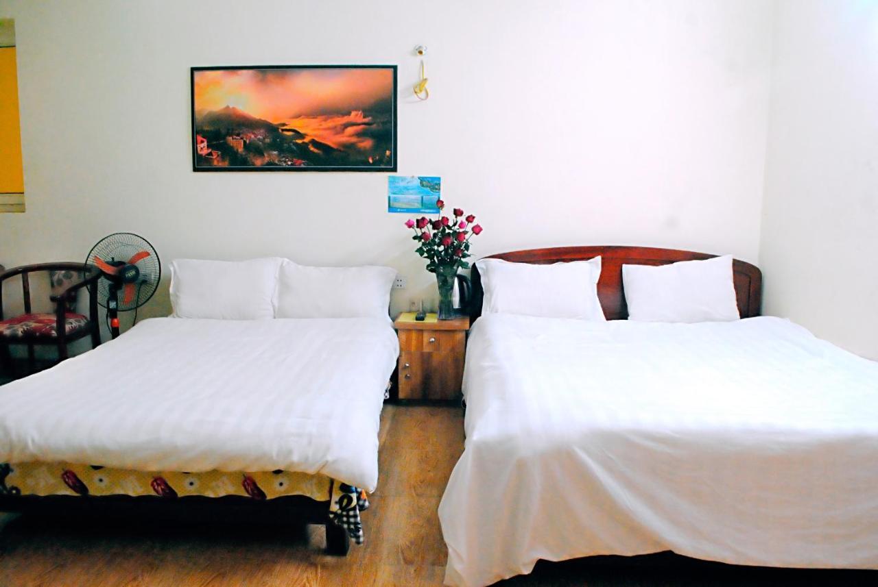 סא פה Minh Anh Guesthouse מראה חיצוני תמונה