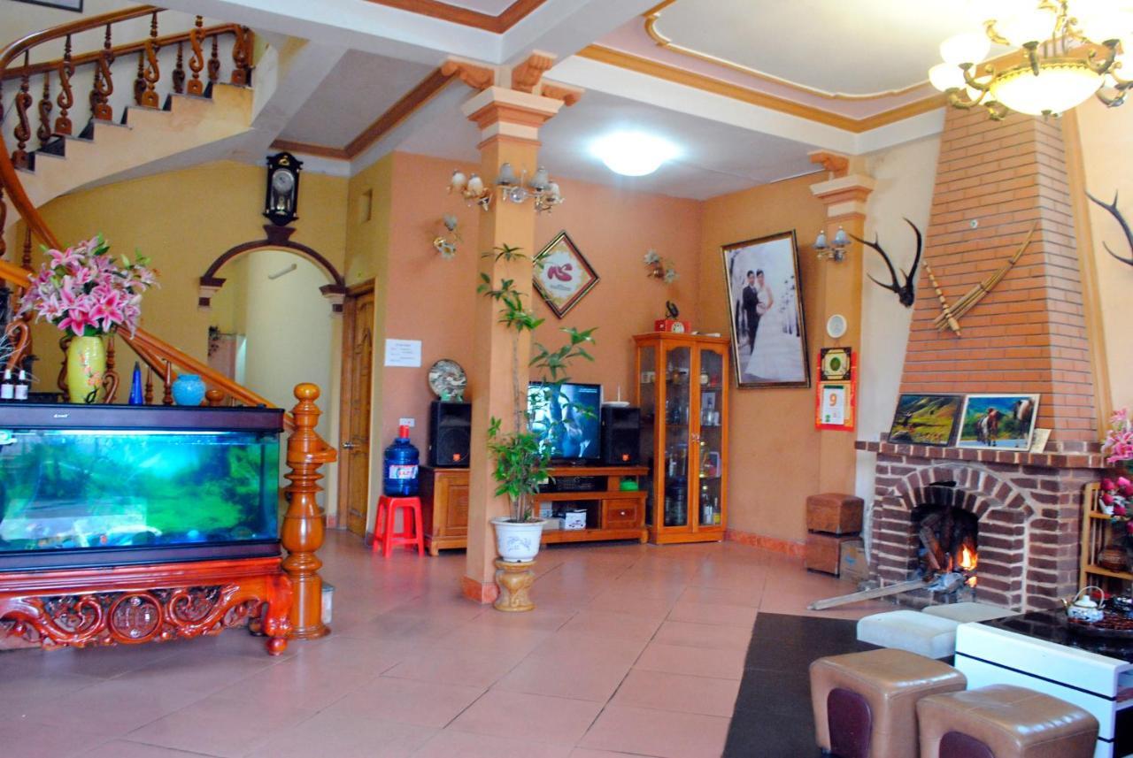 סא פה Minh Anh Guesthouse מראה חיצוני תמונה