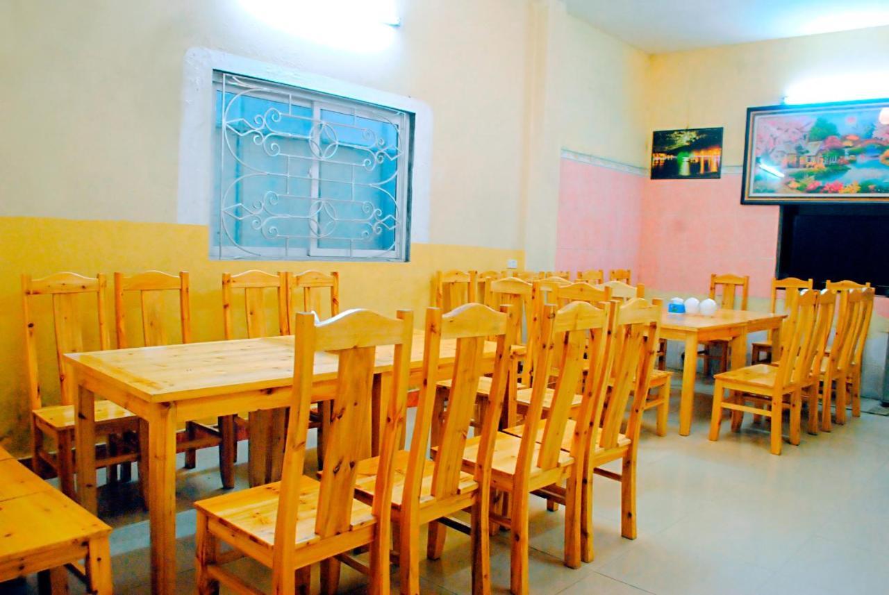 סא פה Minh Anh Guesthouse מראה חיצוני תמונה