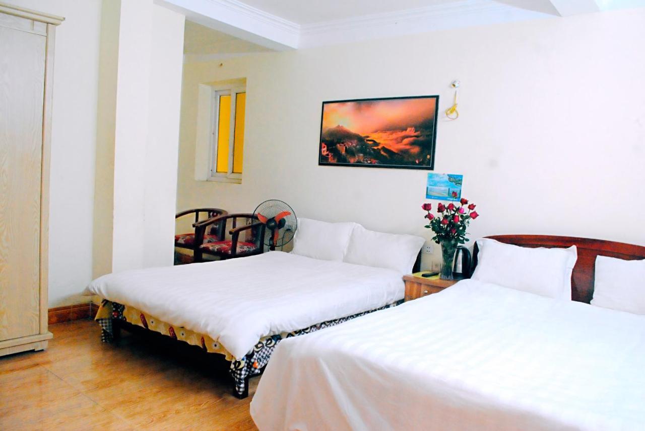 סא פה Minh Anh Guesthouse מראה חיצוני תמונה