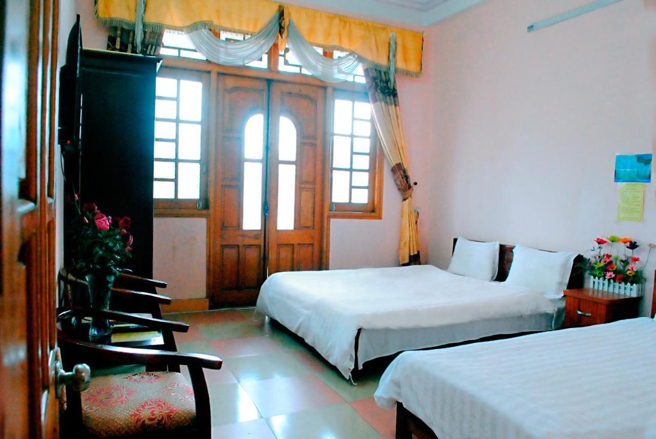 סא פה Minh Anh Guesthouse מראה חיצוני תמונה